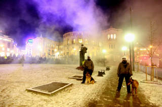 Foto: Eirik Helland Urke