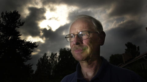 BEKYMRA: Nils Holme er ikke imponert over den norske evnen til å forsvare landegrensene. Foto: NTB Scanpix BEKYMRA: Nils Holme er ikke imponert over den norske evnen til å forsvare landegrensene. Foto: NTB Scanpix