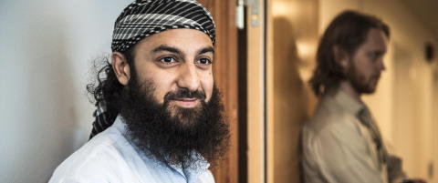 Hussain varetektsfengslet i fire nye uker. PST frykter han vil fortsette IS-rekruttering
