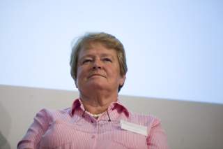 HAR MESTRET KRISER F�R: Gro mener krisen p� 80-tallet var mer alvorlig enn den n�v�rende. Foto: Sara Johannessen / SCANPIX .