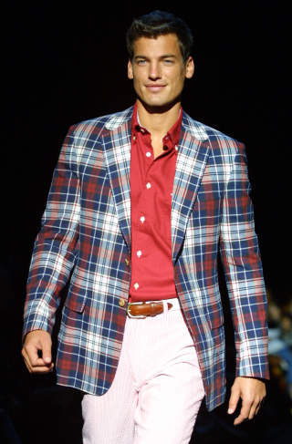 PARIS-KJ�RESTE: Jason Shaw var forlovet med Paris Hilton i 2003. Foto: SCANPIX