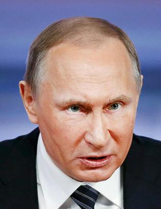 Dette jakter Putins spioner i Norge: - Vi må skjerpe oss