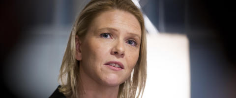 Preste-protest mot Sylvi