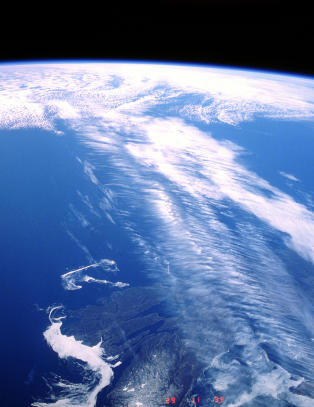 Global oppvarming setter fart i jetstr�mmene. Det betyr flytr�bbel