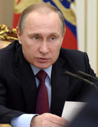 Russland slår tilbake mot PST