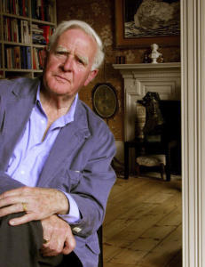 Anmeldelse: John le Carré ble oppdratt i en verden av løgn og bedrageri