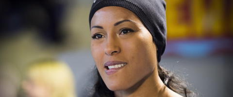 Cecilia Brækhus i stort CNN-intervju: - Dobbeltmoralsk av kongefamilien å støtte meg