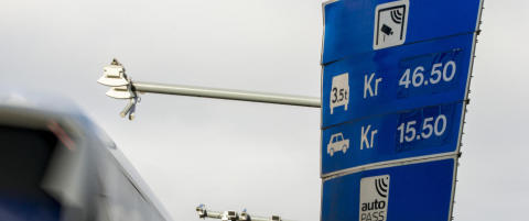 Dieselbileiere straffes �konomisk