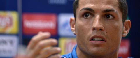 Rio Ferdinand forstår Ronaldos spesielle oppførsel