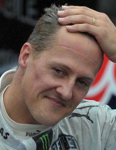Manager om Schumachers tilstand: - Michael er ikke her