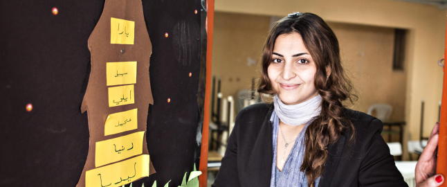 - Det er ikke bare syrerne som flykter fra IS. Hva med oss?