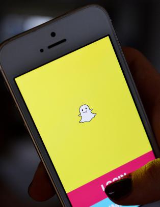 Nå kan du lage dine egne filtre på Snapchat
