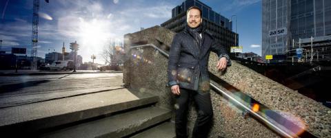 Karl (44) trente seg syk: - Jeg gjør ikke den tabben igjen