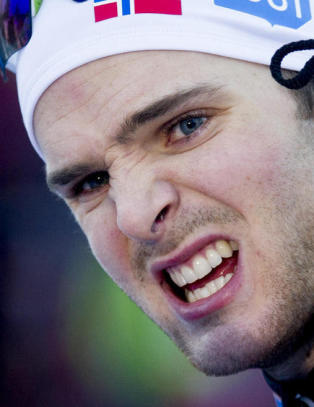 Krog og Graabak stakk av med seieren i Italia