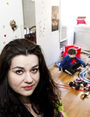 Ikke la barna få møte den nye kjæresten for tidlig