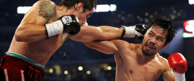 Pacquiao bokser gjerne i Rio-OL