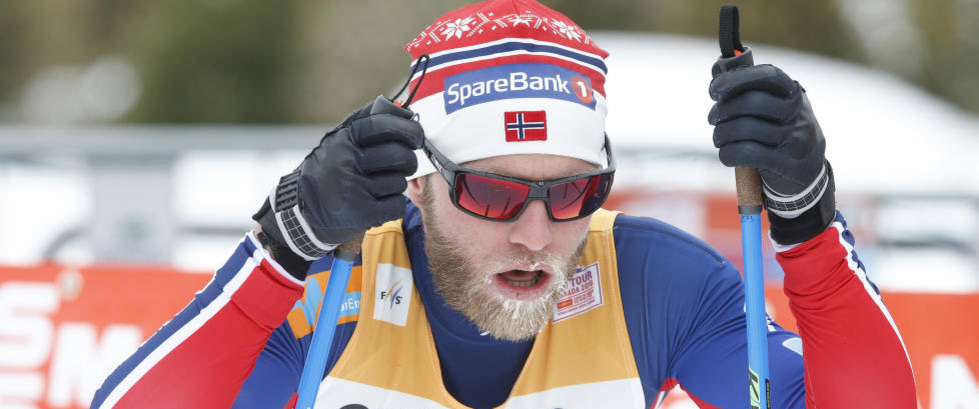 Men Tarjei Bø er uenig med skiskytterlegenden.