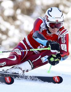 Kristoffersen mistet pallplassen til suveren Pinturault