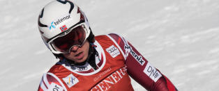 Henrik Kristoffersen sliter med ryggen, må ha hjelp i pausen