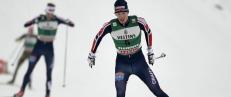 Tyskland kunne tatt sin første seier på hjemmesnø på 29 år. Så dukket Magnus Krog opp