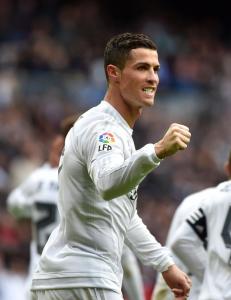 Ronaldo scoret fire mål på én omgang da Real Madrid knuste Celta
