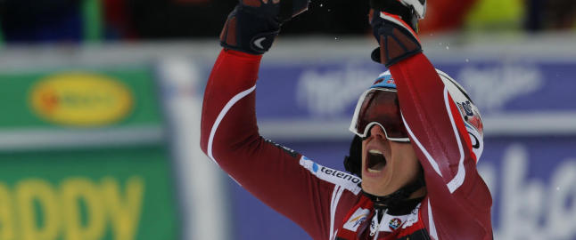 Kristoffersen er offisielt verdens beste slalåmkjører: - Helt magisk