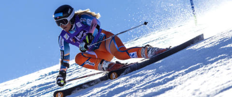 Da L�seth feilet tok Ragnhild Mowinckel ansvar