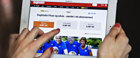 Tror ikke på avisenes betalings-tjenester: - Legg korta på bordet