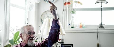 Yngve Hågensen har en melding til det norske folk: Våkn opp!