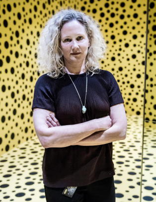 Dette er kultur-Norges ukjente maktkvinne