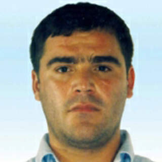 P� R�MMEN:  Giuseppe Setola er d�mt for drap. Han mistenkes ogs� for � v�re hjernen bak drapet p� seks afrikanere i september. Foto: AP Photo/Italian State Police/Scanpix