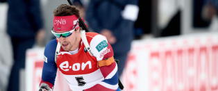 Emil Hegle Svendsen avslutter sesongen