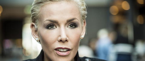 Gunhild Stordalen: - Ser ut til at sykdommen er tilbake