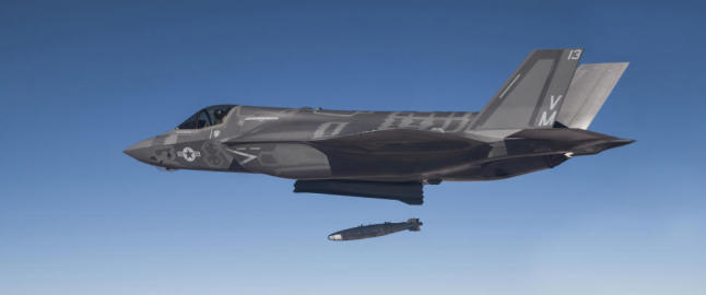 Amerikansk forsvartopp: - F-35 ble ikke det flyet vi trodde
