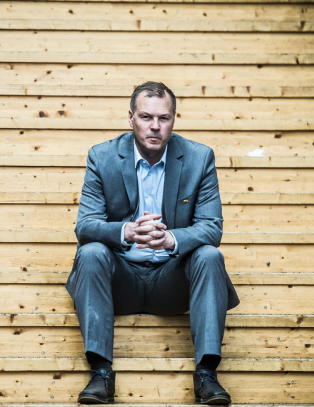 - Det er mange som har ment at jeg burde tvangsinnlegges