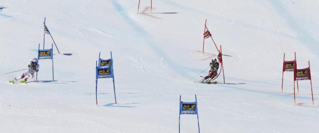 Norge r�k ut av lagkonkurransen p� tid