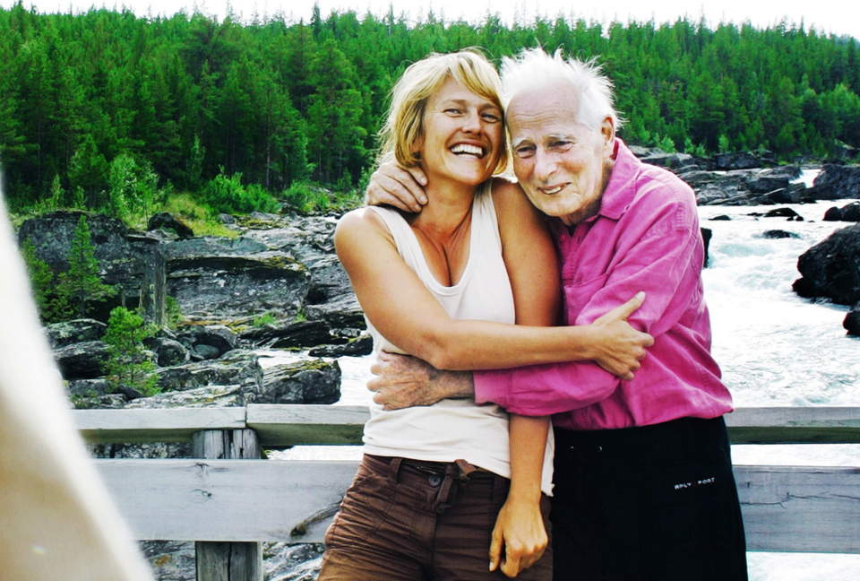 - ALT FOKUS P� RIKDOM ER IKKE BRA: Det var Arne N�ss alltid klar p�. Foto: Dagbladet