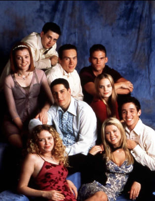 Dette gjør «American Pie»-stjernene nå