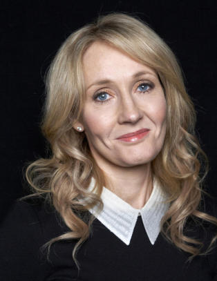«Harry Potter»-forfatteren ble avvist etter millionsuksessen. Nå inspirerer hun fansen