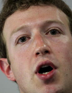 Facebook-gründeren endrer profil - oppfordrer til å spre empati etter terrorhandlinger