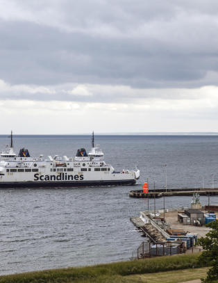 Partysvensker kastet ut av Danmark etter fyllekaos