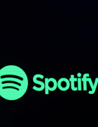 Spotify tar opp milliardlån