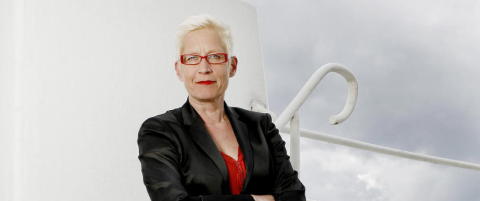 Anne Aasheim er død