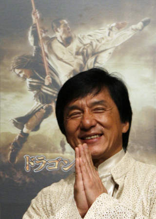 AKTUELL: Jackie Chan.