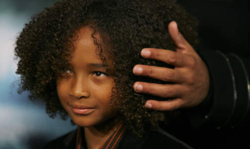 NY KARATE KID: Jaden Smith, superstjernen Will Smiths s�nn. Foto: SCANPIX