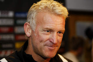 HAR SETT TEGNENE LENGE: Erland Johnsen er ikke overrasket over Chelsea-nedturen.  Foto: H�kon Mosvold Larsen / SCANPIX