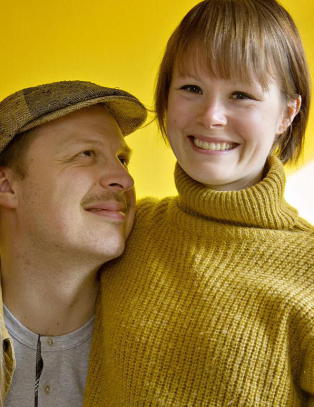 Karla Siverts (28) har mann, barn, en plass i Michelin-guiden - og kreft med spredning