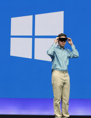 WTF, når ble Microsoft verdens mest endringsglade selskap?