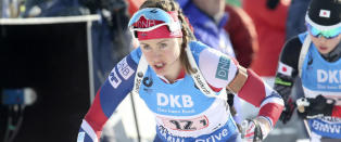 Solemdal sikret seg kongepokalen i skiskyting