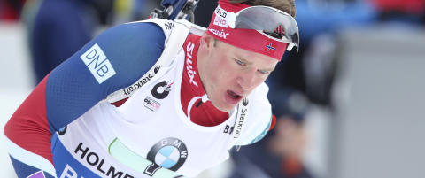 Tarjei B� norsk mester etter spurtthriller